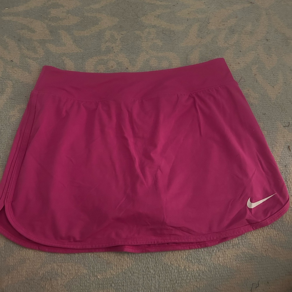 Nike Women's Skirt in Pink